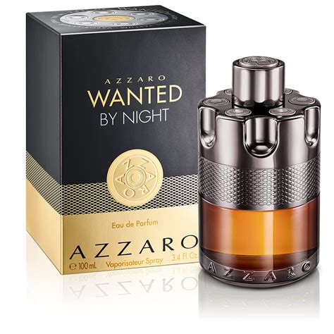 azzaro wanted by night sale.